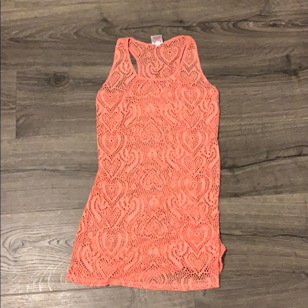 swimsuit coverup